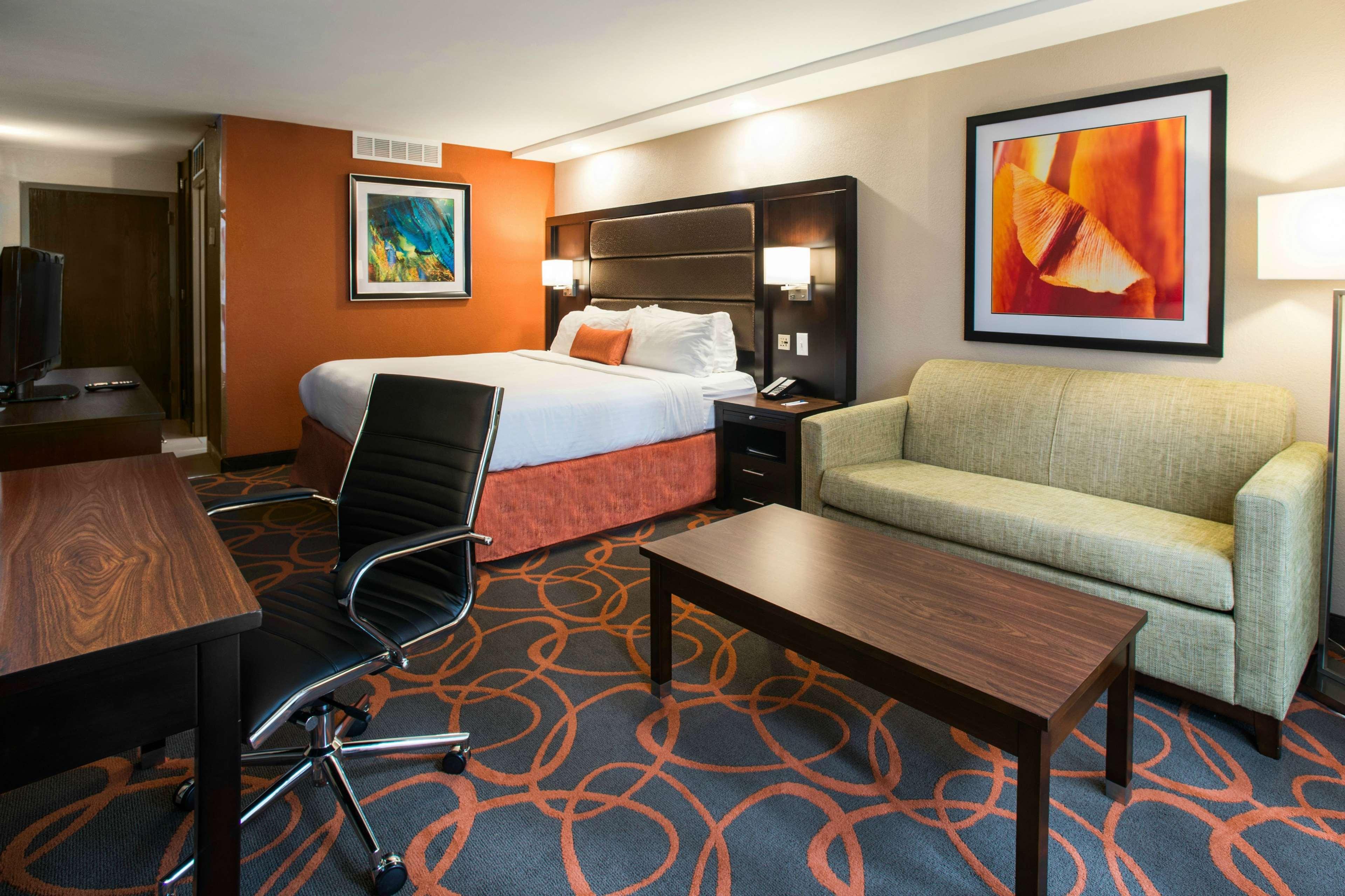 Hotel The Great Rivers, Ascend Collection 3*