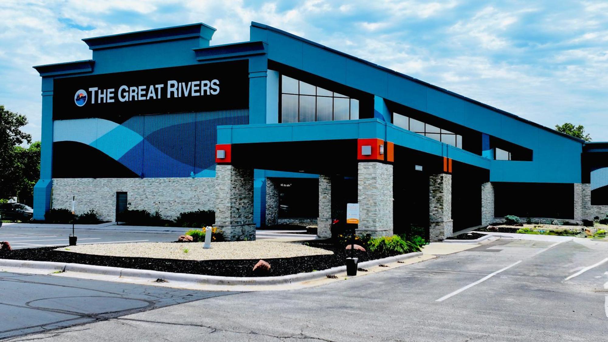 The Great Rivers, Ascend Collection Hotel Alton